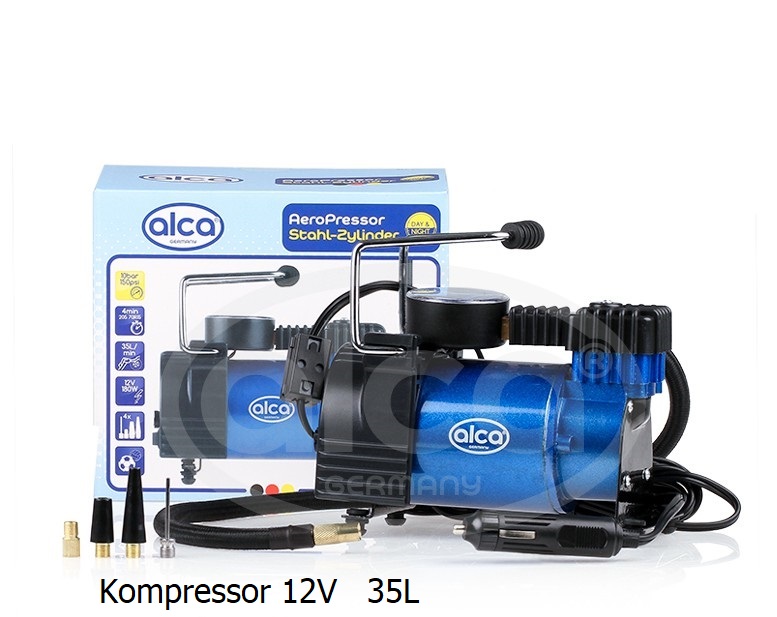 Kompressor 12V 35L
