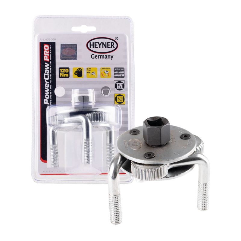 Õlifiltri võti 3 - jalaga